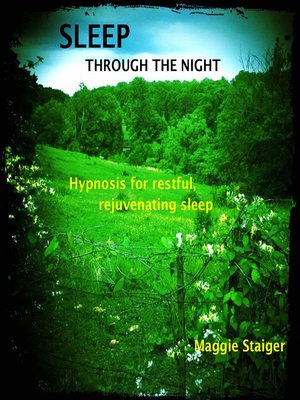 cover image of Sleep Through the Night